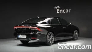 Hyundai Grandeur, 2020 — миниатюра 2