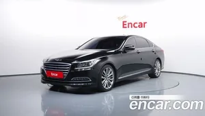 Hyundai Genesis, 2015 — миниатюра 1