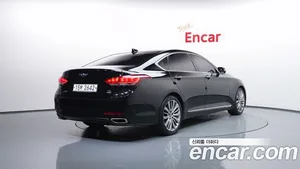 Hyundai Genesis, 2015 — миниатюра 2