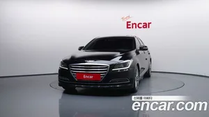 Hyundai Genesis, 2015 — миниатюра 3