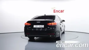 Hyundai Genesis, 2015 — миниатюра 4