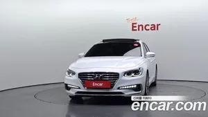 Hyundai Grandeur, 2017 — миниатюра 3