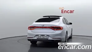 Hyundai Grandeur, 2017 — миниатюра 4