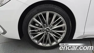 Hyundai Grandeur, 2017 — миниатюра 5