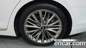 Hyundai Grandeur, 2017 — миниатюра 7