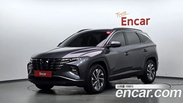 Hyundai Tucson, 2022 — фото автомобиля из Кореи