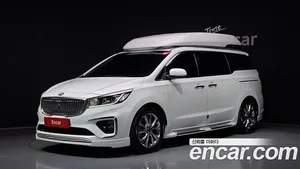 Kia Carnival, 2018 — миниатюра 1
