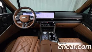 Genesis GV80, 2024 — миниатюра 10