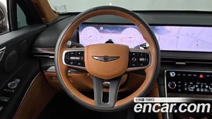 Genesis GV80, 2024 — миниатюра 19