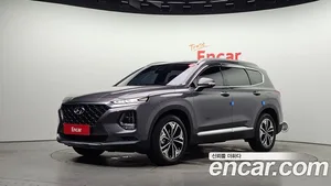 Hyundai Santa Fe, 2019 — миниатюра 1