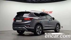 Hyundai Santa Fe, 2019 — миниатюра 2