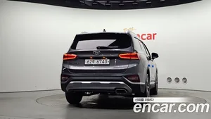 Hyundai Santa Fe, 2019 — миниатюра 4