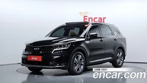 Kia Sorento, 2022 — миниатюра 1