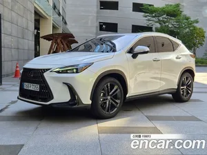 Lexus NX, 2025 — миниатюра 1