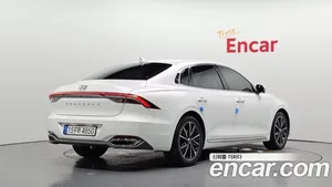 Hyundai Grandeur, 2021 — миниатюра 2