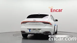 Hyundai Grandeur, 2021 — миниатюра 4