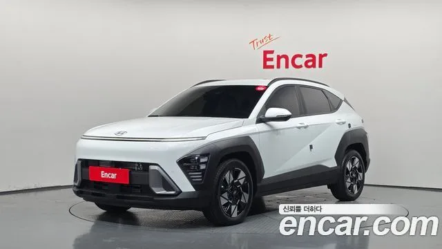 Hyundai Kona, 2025 — фото автомобиля из Кореи