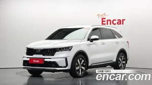 Kia Sorento, 2021 — миниатюра 1