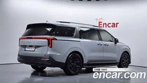 Kia Carnival, 2025 — миниатюра 2