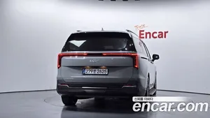 Kia Carnival, 2025 — миниатюра 4