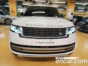 Land Rover Range Rover, 2023 — миниатюра 1