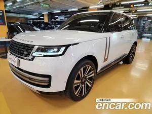 Land Rover Range Rover, 2023 — миниатюра 2