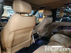 Land Rover Range Rover, 2023 — миниатюра 16
