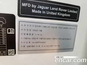Land Rover Range Rover, 2023 — миниатюра 20