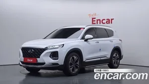 Hyundai Santa Fe, 2019 — миниатюра 1