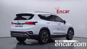 Hyundai Santa Fe, 2019 — миниатюра 2