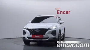Hyundai Santa Fe, 2019 — миниатюра 3