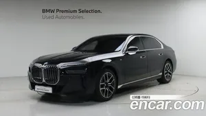 BMW 7-Series, 2025 — миниатюра 1