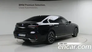 BMW 7-Series, 2025 — миниатюра 2