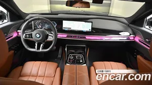 BMW 7-Series, 2025 — миниатюра 7