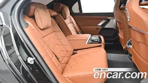 BMW 7-Series, 2025 — миниатюра 12
