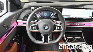 BMW 7-Series, 2025 — миниатюра 13