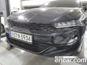 Kia K5, 2023 — миниатюра 1
