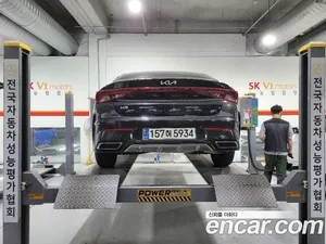 Kia K5, 2023 — миниатюра 2