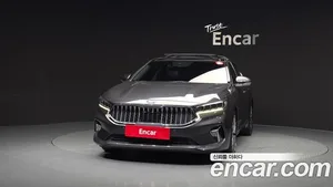 Kia K7, 2020 — миниатюра 3