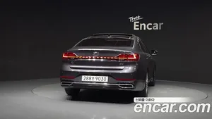 Kia K7, 2020 — миниатюра 4