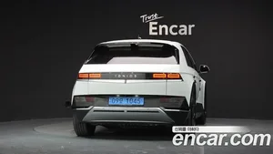 Hyundai Ioniq 5, 2021 — миниатюра 4