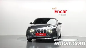 Hyundai Grandeur, 2022 — миниатюра 2