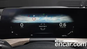 Kia K8, 2022 — миниатюра 10