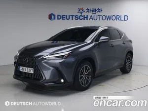 Lexus NX, 2023 — миниатюра 1