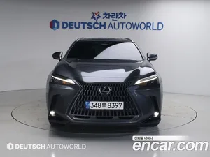 Lexus NX, 2023 — миниатюра 3