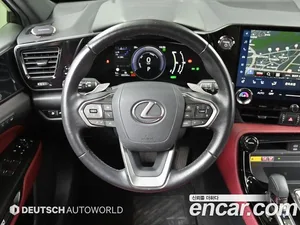 Lexus NX, 2023 — миниатюра 13