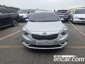 Kia K3, 2015 — миниатюра 1