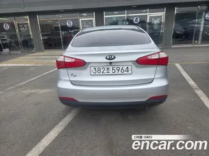 Kia K3, 2015 — миниатюра 5