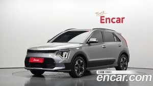 Kia Niro, 2022 — миниатюра 1