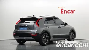 Kia Niro, 2022 — миниатюра 2